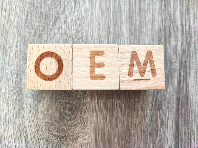 オリジナルグッズOEM制作会社の特性